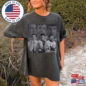 Jonas Brothers  T-Shirt Five Albums One Night Tour Shirt